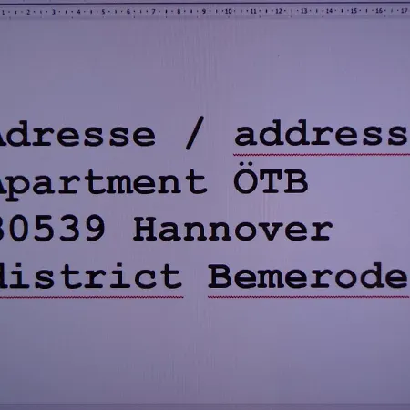 Kwatera prywatna Naehe Messe - Agency *