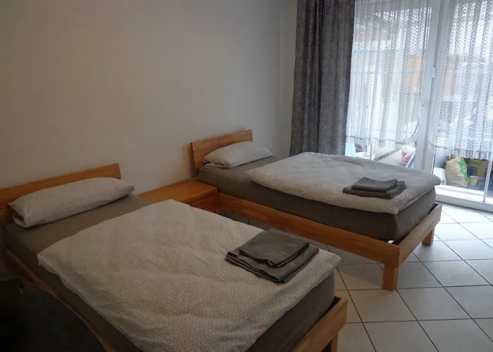 Naehe Messe - Agency Kwatera prywatna