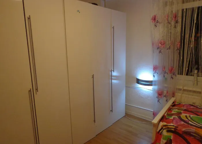 Naehe Messe - Agency Kwatera prywatna Hanower