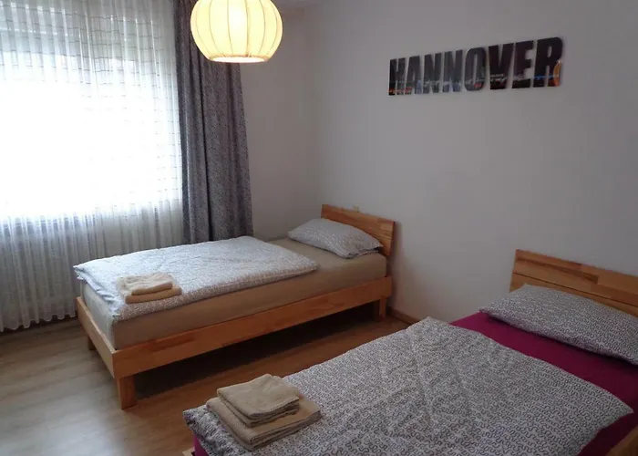 Kwatera prywatna Naehe Messe - Agency Hanower