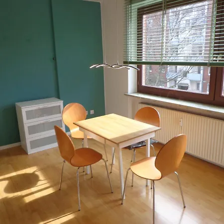 Habitación en casa particular Naehe Messe - Agency Hanóver