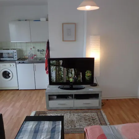 Naehe Messe - Agency Habitación en casa particular *