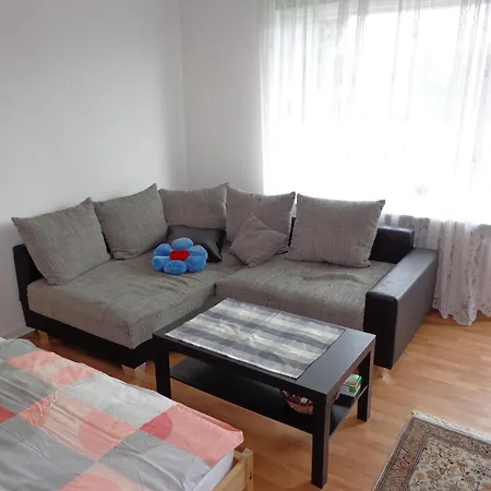 Naehe Messe - Agency Habitación en casa particular