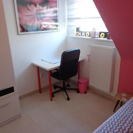 Naehe Messe - Agency Habitación en casa particular Hanóver