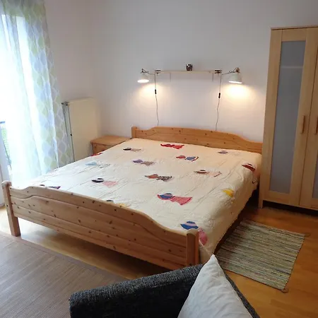 Homestay Nahe Messe - Agency *