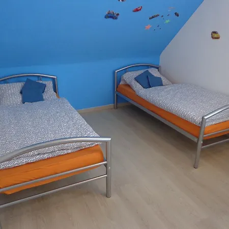 Naehe Messe - Agency Habitación en casa particular Hanóver
