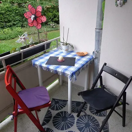 Homestay Nahe Messe - Agency *