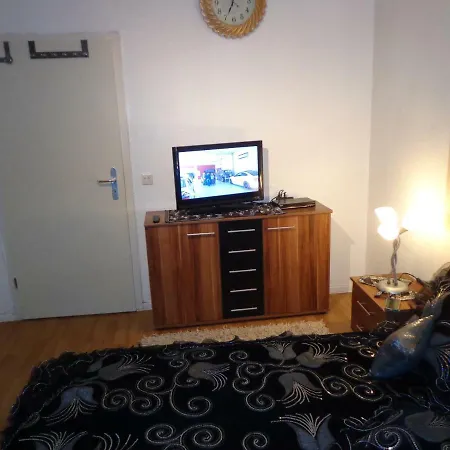 Habitación en casa particular Naehe Messe - Agency Hanóver
