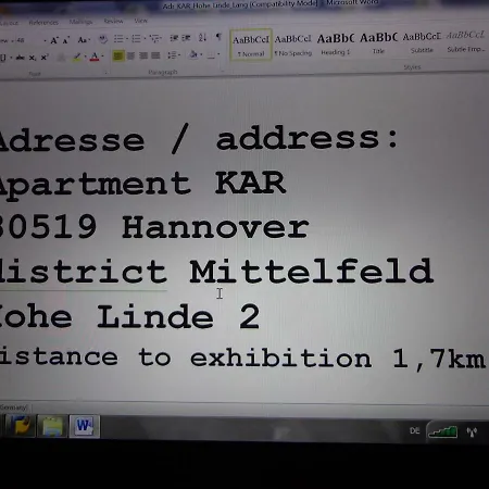 Naehe Messe - Agency *