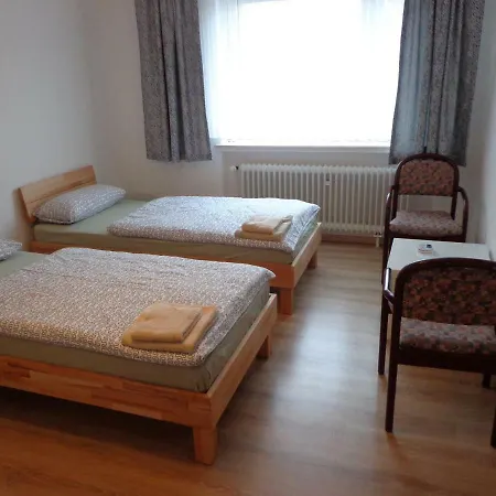 Naehe Messe - Agency Habitación en casa particular Hanóver