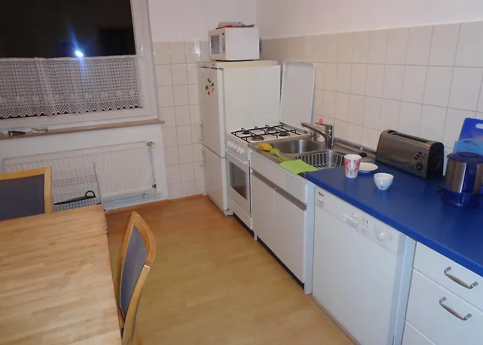 Naehe Messe - Agency Rum i privatbostad