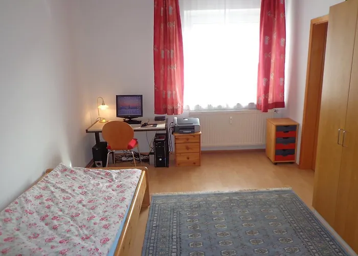 Naehe Messe - Agency 民宿