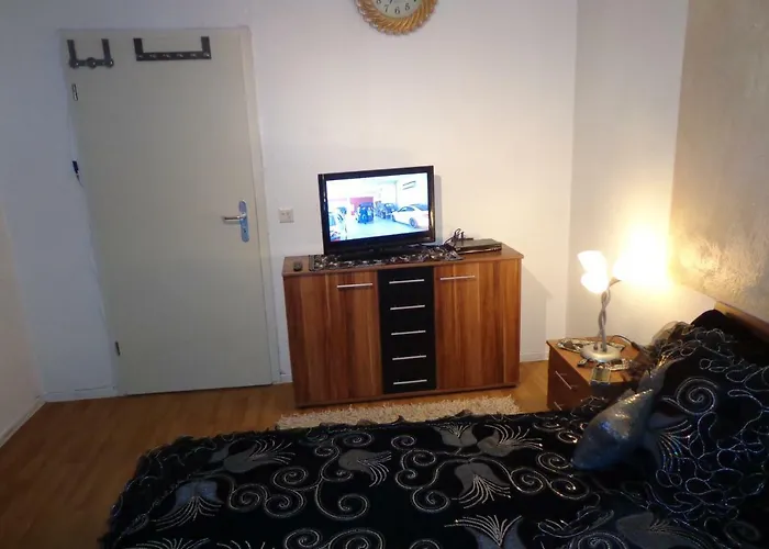 民宿 Naehe Messe - Agency 汉诺威