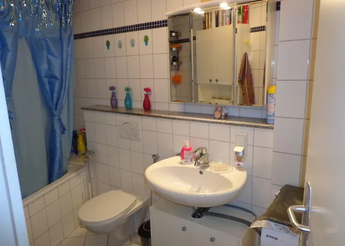 Rum i privatbostad Naehe Messe - Agency Hannover