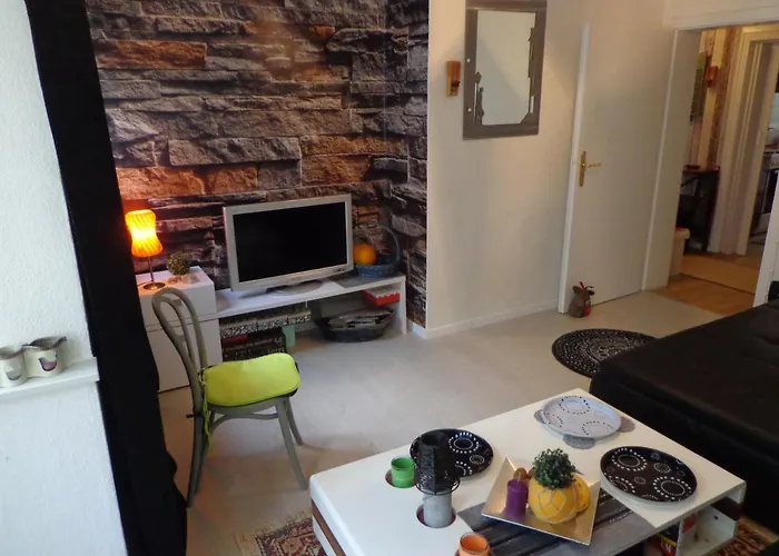 Naehe Messe - Agency Rum i privatbostad *
