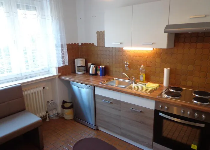 Nahe Messe - Agency Privat bolig