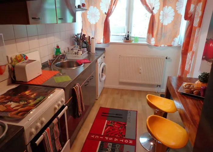 Nahe Messe - Agency Privat bolig