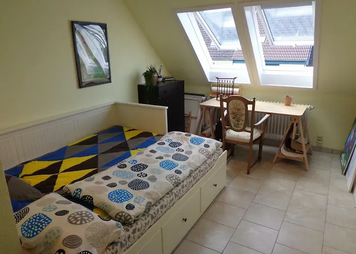 Nahe Messe - Agency Privat bolig