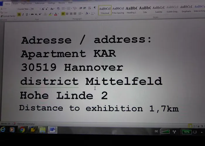 Nahe Messe - Agency *