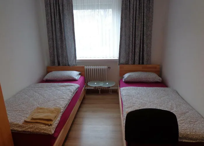 Nahe Messe - Agency Privat bolig