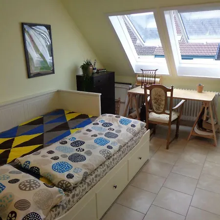 Naehe Messe - Agency Habitación en casa particular