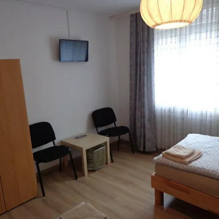 Habitación en casa particular Naehe Messe - Agency Hanóver