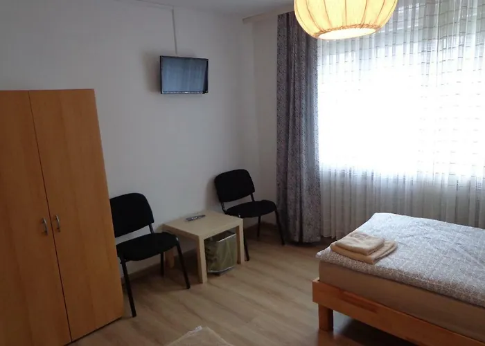 منزل للإقامة Naehe Messe - Agency هانوفر