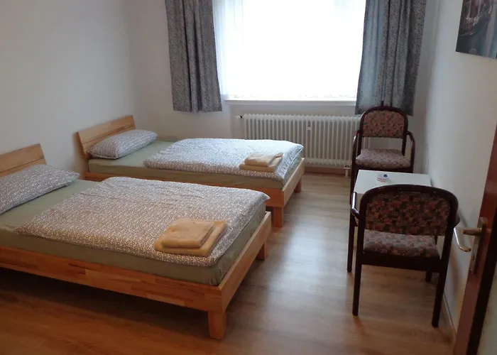 Naehe Messe - Agency منزل للإقامة هانوفر